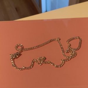 Mens Sterling Silver necklace